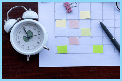 Making the Most of Routines and Transitions