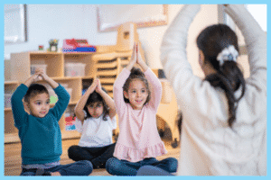 Child Wellbeing in OSHC