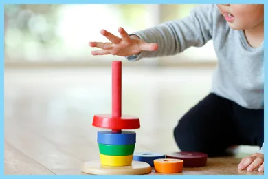 Child Development: Connecting to Play (0-5)