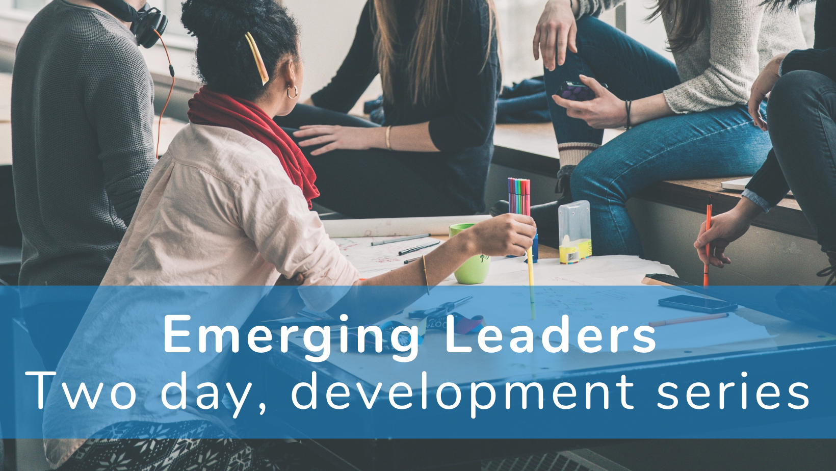 'Emerging leaders - two day development series'