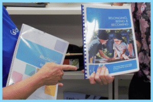 Transitioning to EYLF V2.0