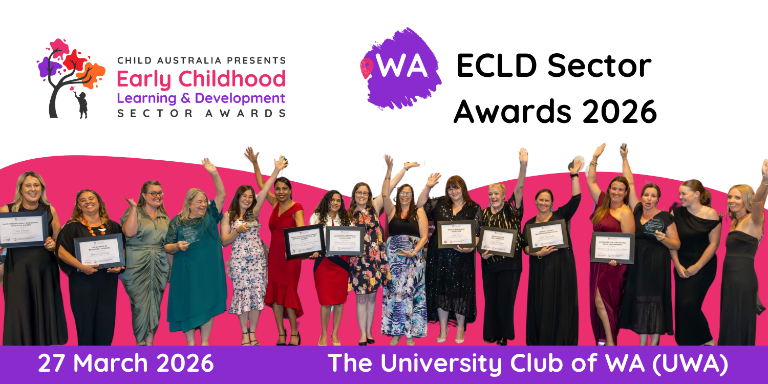 2026 WA ECLD Sector Awards