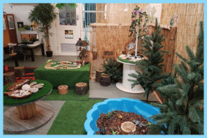 Engaging and Inspiring Environments