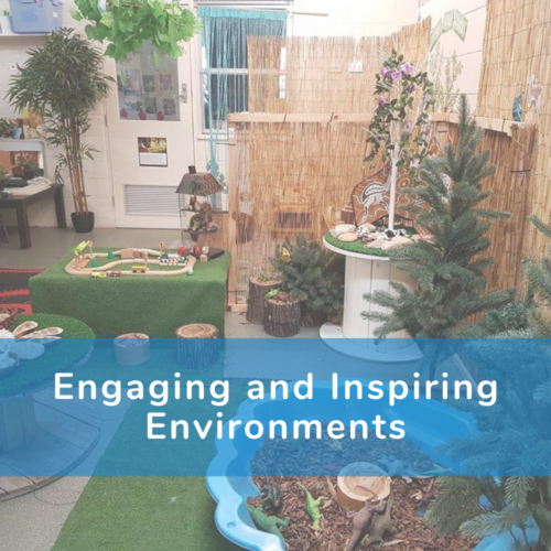 Engaging and Inspiring Environments
