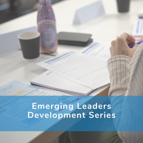 Emerging Leaders Development Series