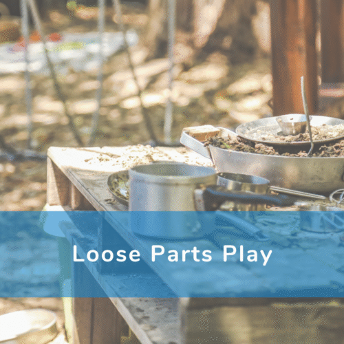 Loose Parts Play