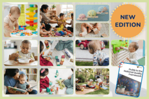Purposeful Play: Engaging Babies & Young Toddlers