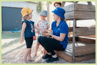 Meaningful Interactions with Children