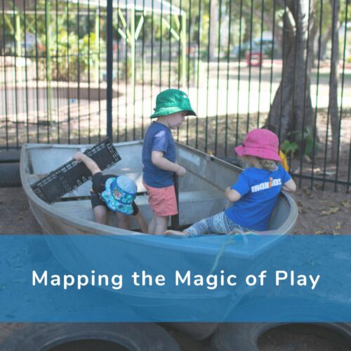 Mapping the Magic of Play - Self Paced Course