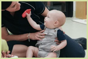 Purposeful Play: Engaging Babies & Young Toddlers