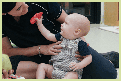 Purposeful Play: Engaging Babies & Young Toddlers