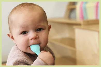 Supporting Biting Behaviours