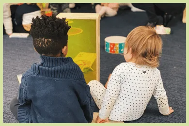 Using Respectful Interactions to Guide Behaviours