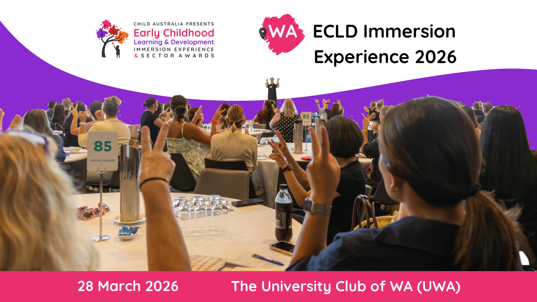 Ecld ECLD Immersion Experience - Shop Child Australia