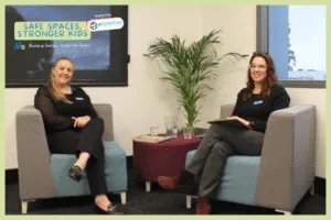 Safe Spaces, Stronger Kids: Stories that Empower