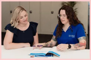 Quality Improvement Planning: Exceeding Themes