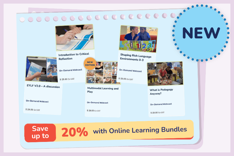 Designing for Learning - Bundle