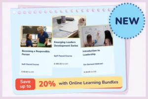 Emerging Leaders in ECEC – Bundle