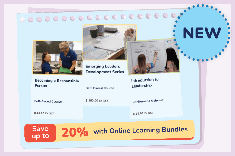Emerging Leaders in ECEC - Bundle
