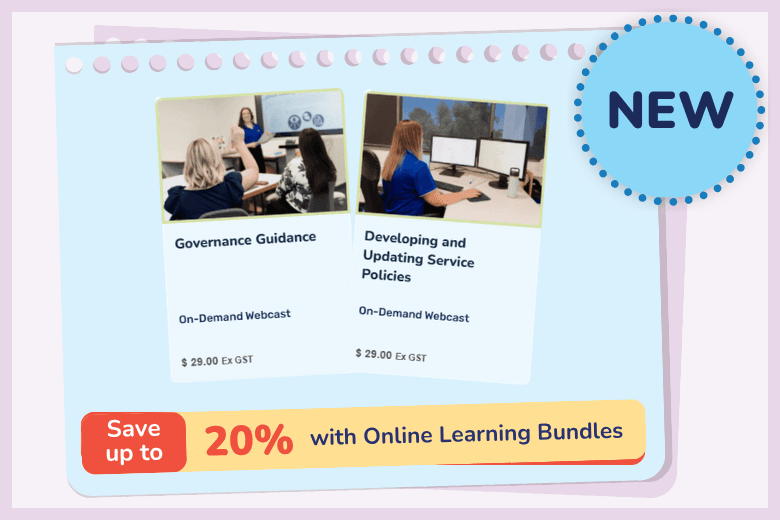 Leaders in ECEC - Bundle