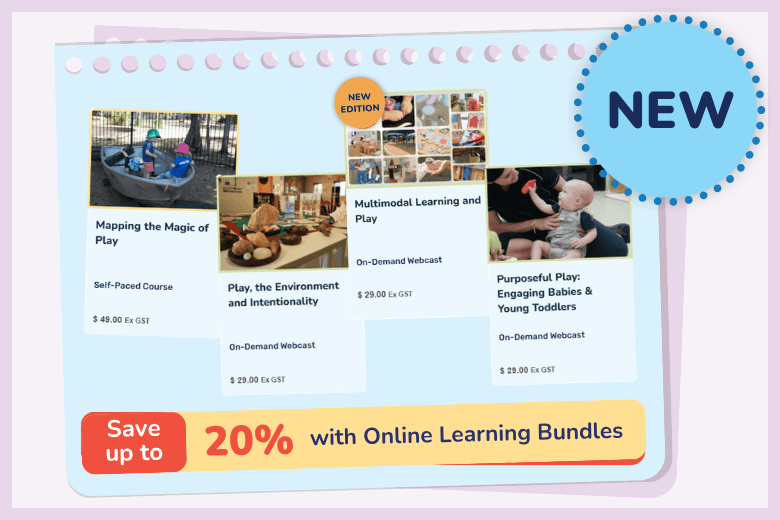 Valuing Play - Bundle