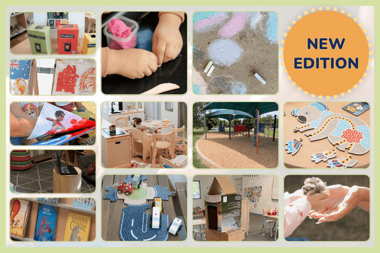 Multimodal Learning and Play